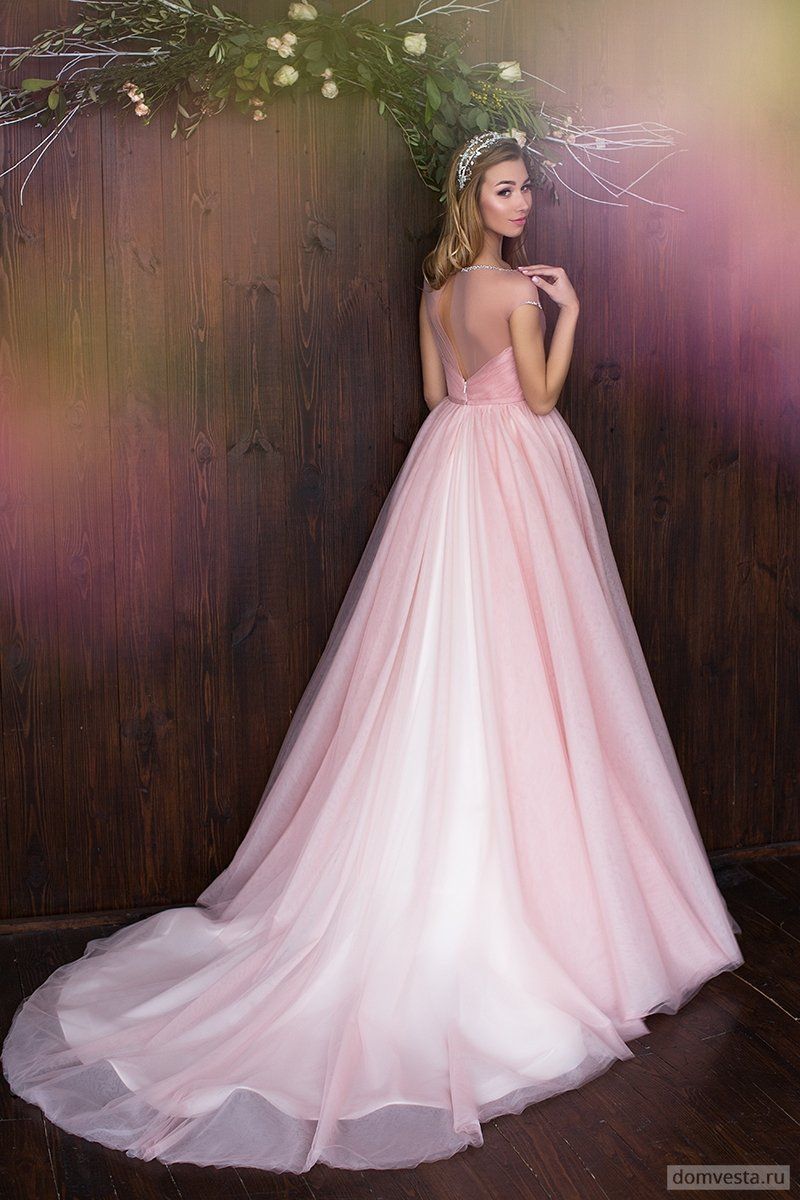 Свадебное платье #420